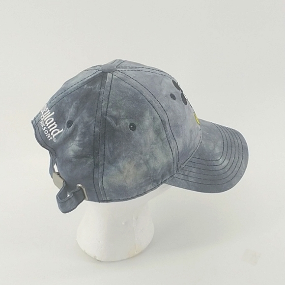 Retro denim Disneyland Resort hat - Picture 2 of 4